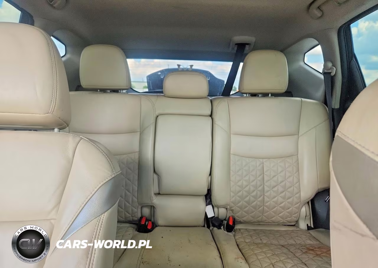 2021 Nissan Murano Platinum VIN:5N1AZ2DJ1MC134203 - 10