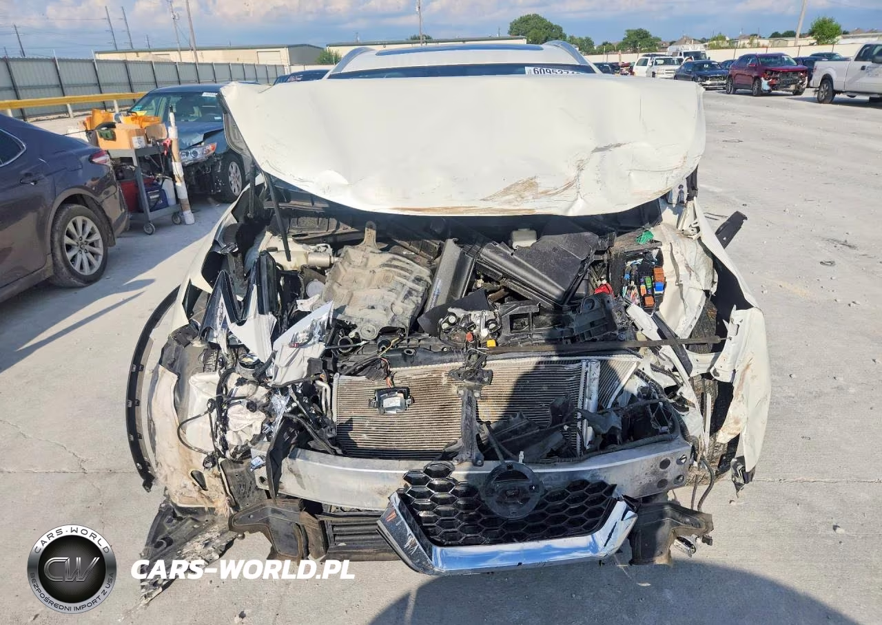 2021 Nissan Murano Platinum VIN:5N1AZ2DJ1MC134203 - 5