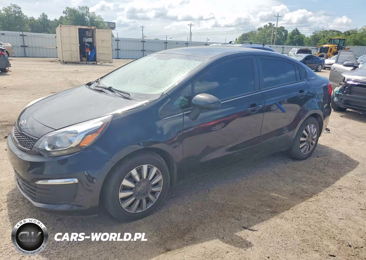 2017 Kia Rio