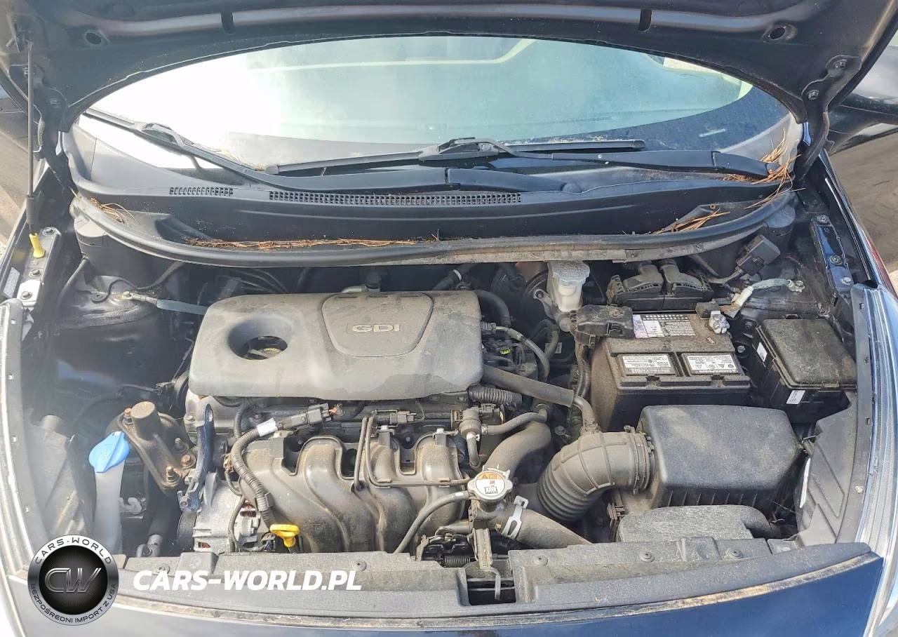 2017 Kia Rio VIN:KNADM4A34H6062349 - 11