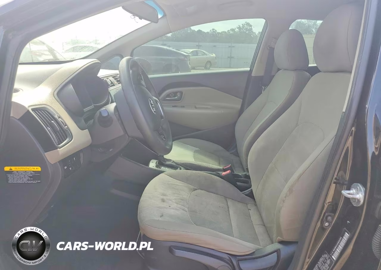 2017 Kia Rio VIN:KNADM4A34H6062349 - 7