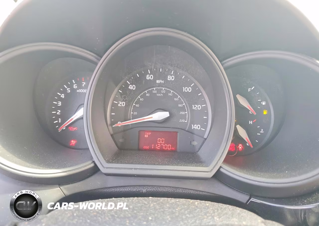 2017 Kia Rio VIN:KNADM4A34H6062349 - 9