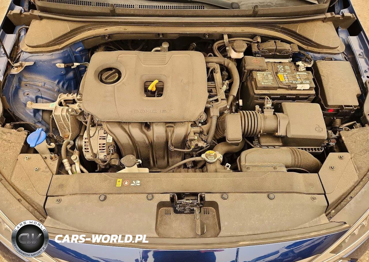 2020 Hyundai Elantra Sel VIN:5NPD84LF9LH625862 - 11
