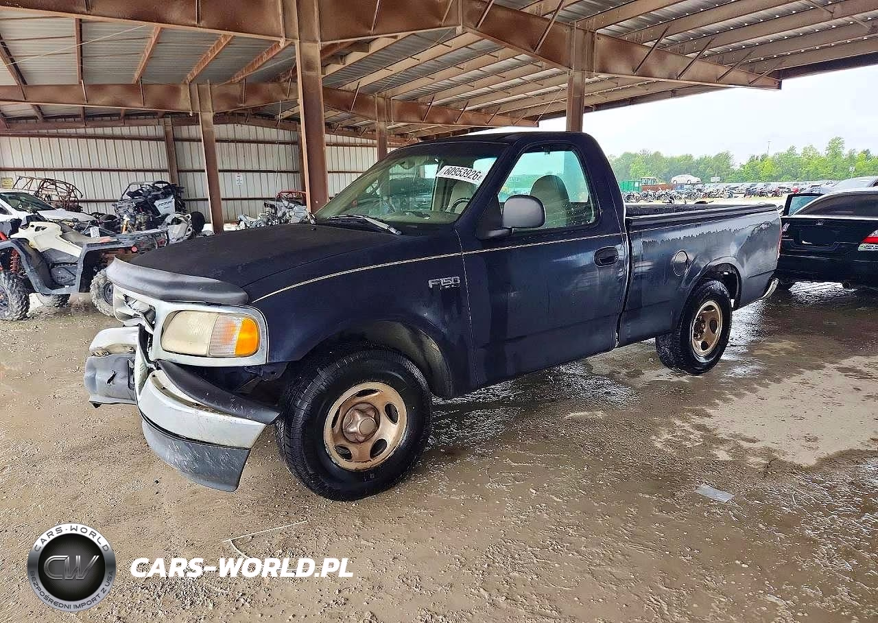 1999 Ford F150