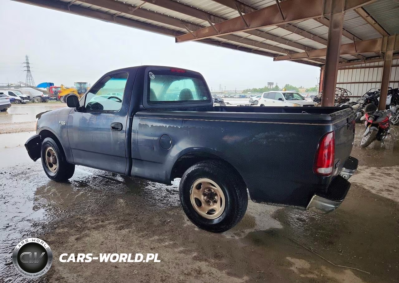 1999 Ford F150 VIN:1FTZF1724XNC26462 - 2