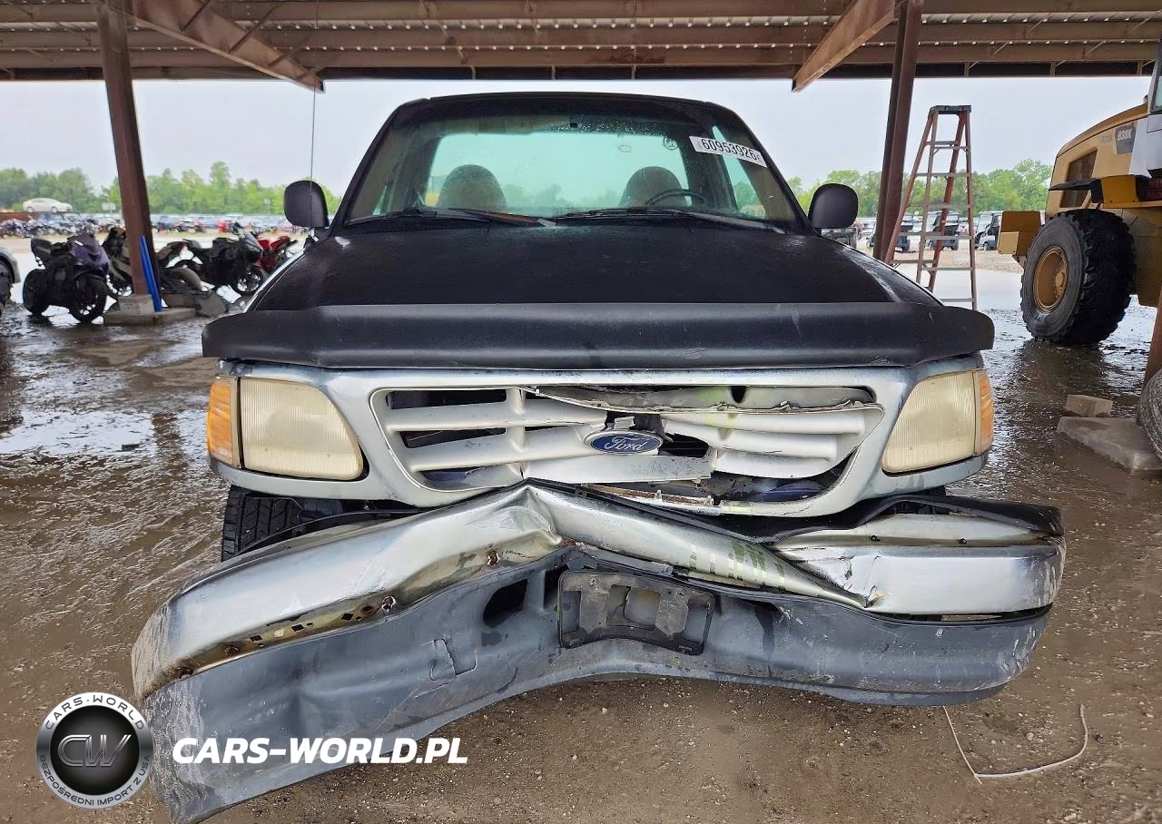 1999 Ford F150 VIN:1FTZF1724XNC26462 - 5