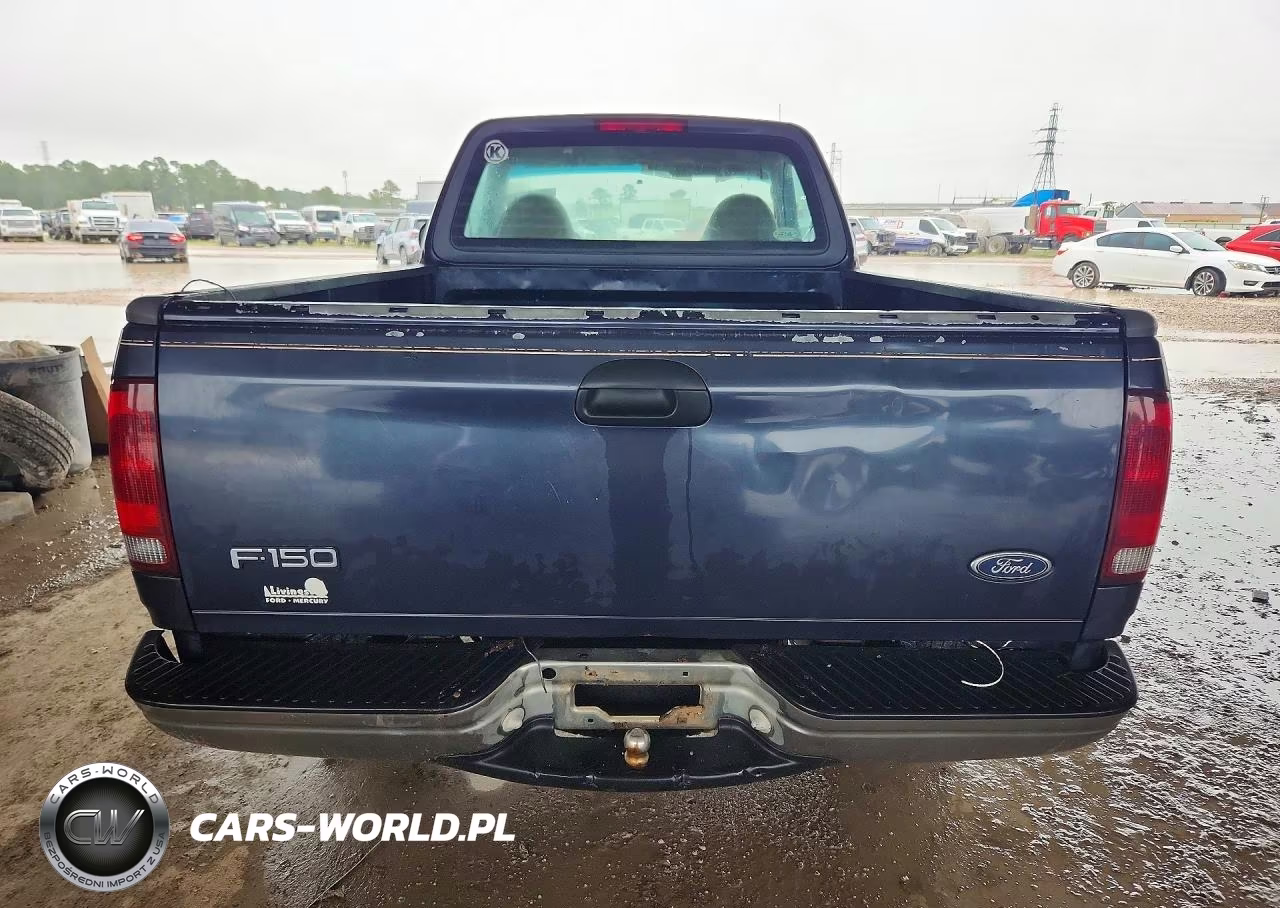 1999 Ford F150 VIN:1FTZF1724XNC26462 - 6