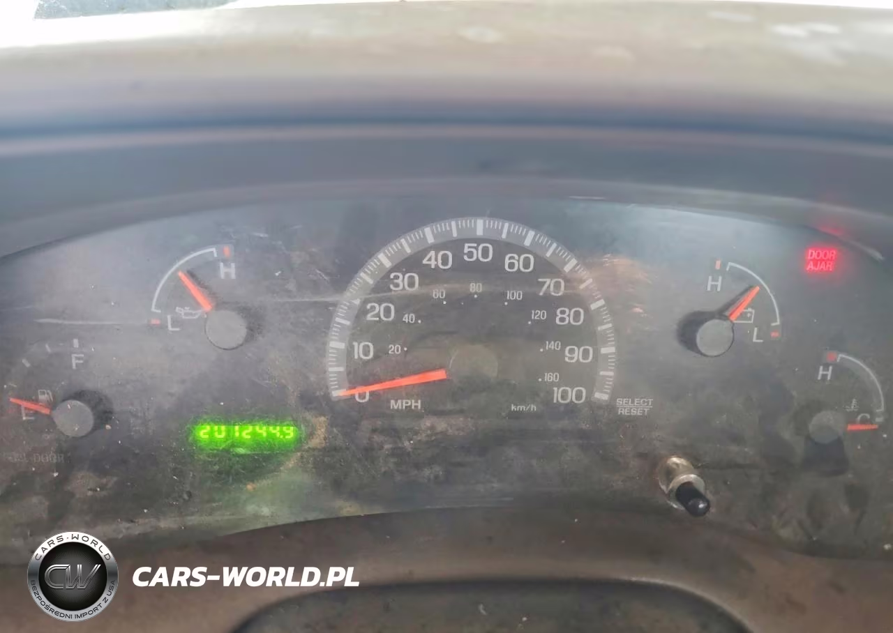 1999 Ford F150 VIN:1FTZF1724XNC26462 - 9
