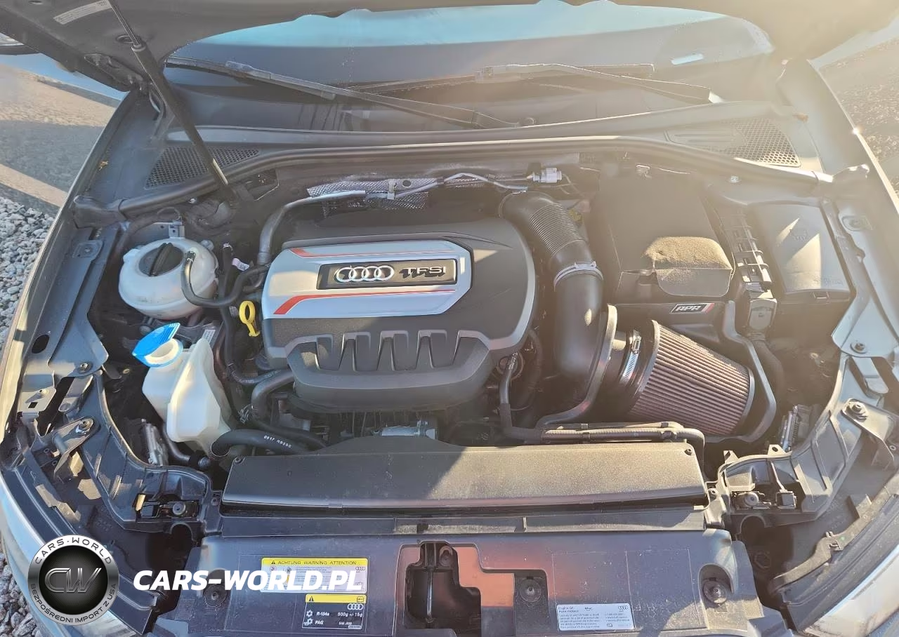 2017 Audi S3 VIN:WAUB1HFF1H1080945 - 11
