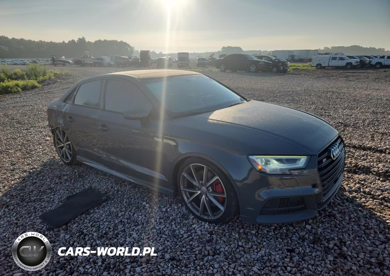 2017 Audi S3 VIN:WAUB1HFF1H1080945 - 4