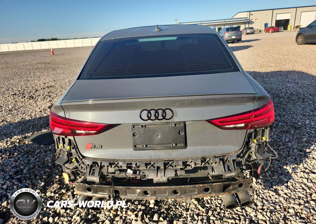 2017 Audi S3 VIN:WAUB1HFF1H1080945 - 6