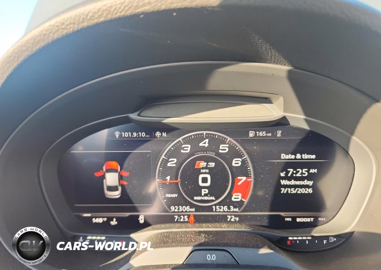 2017 Audi S3 VIN:WAUB1HFF1H1080945 - 9