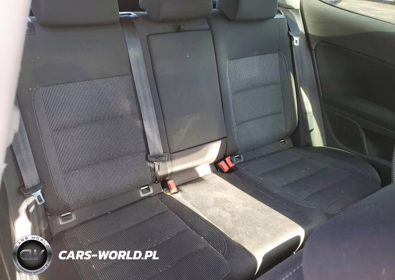 2012 Volkswagen Golf VIN:WVWMM7AJ9CW124291 - 10