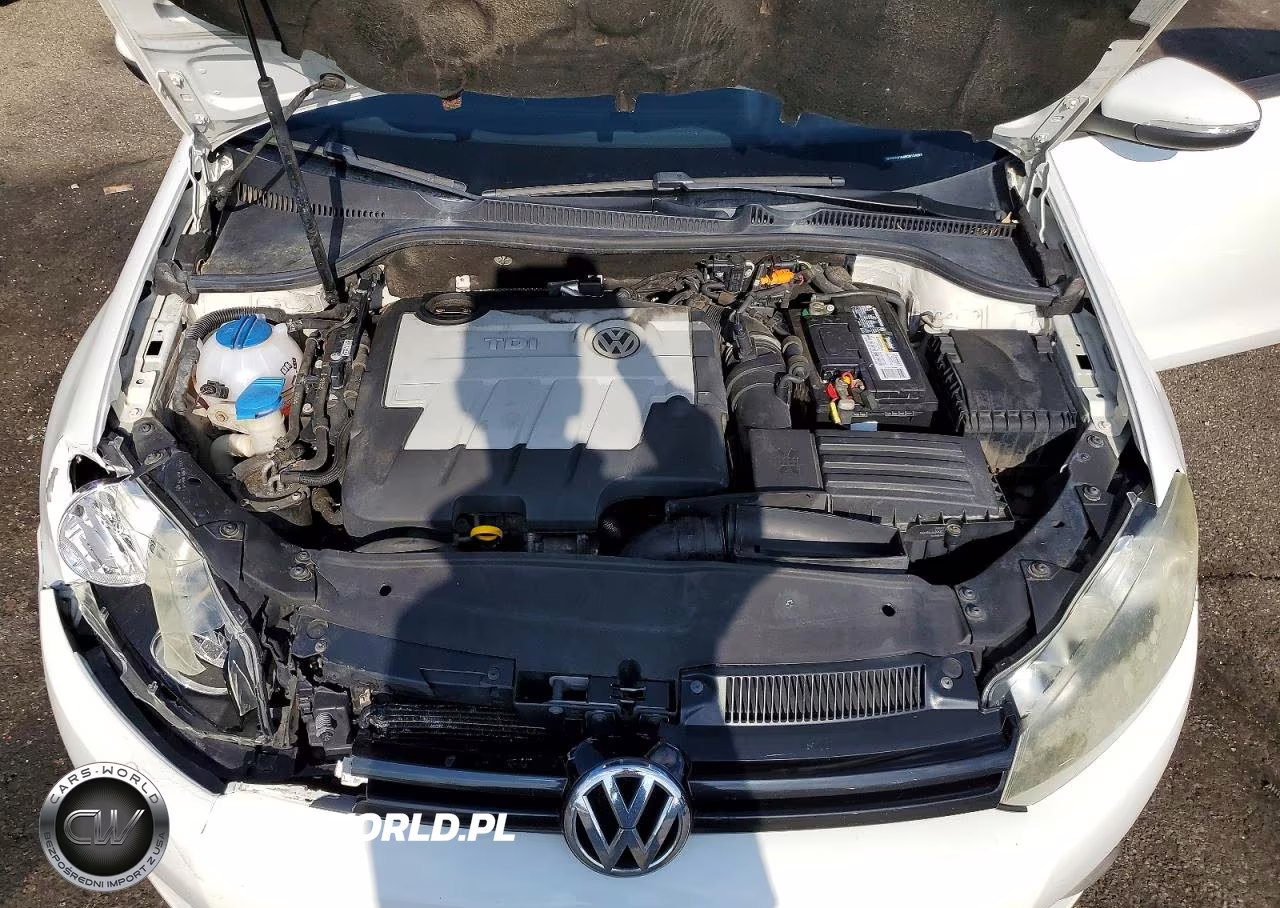 2012 Volkswagen Golf VIN:WVWMM7AJ9CW124291 - 11