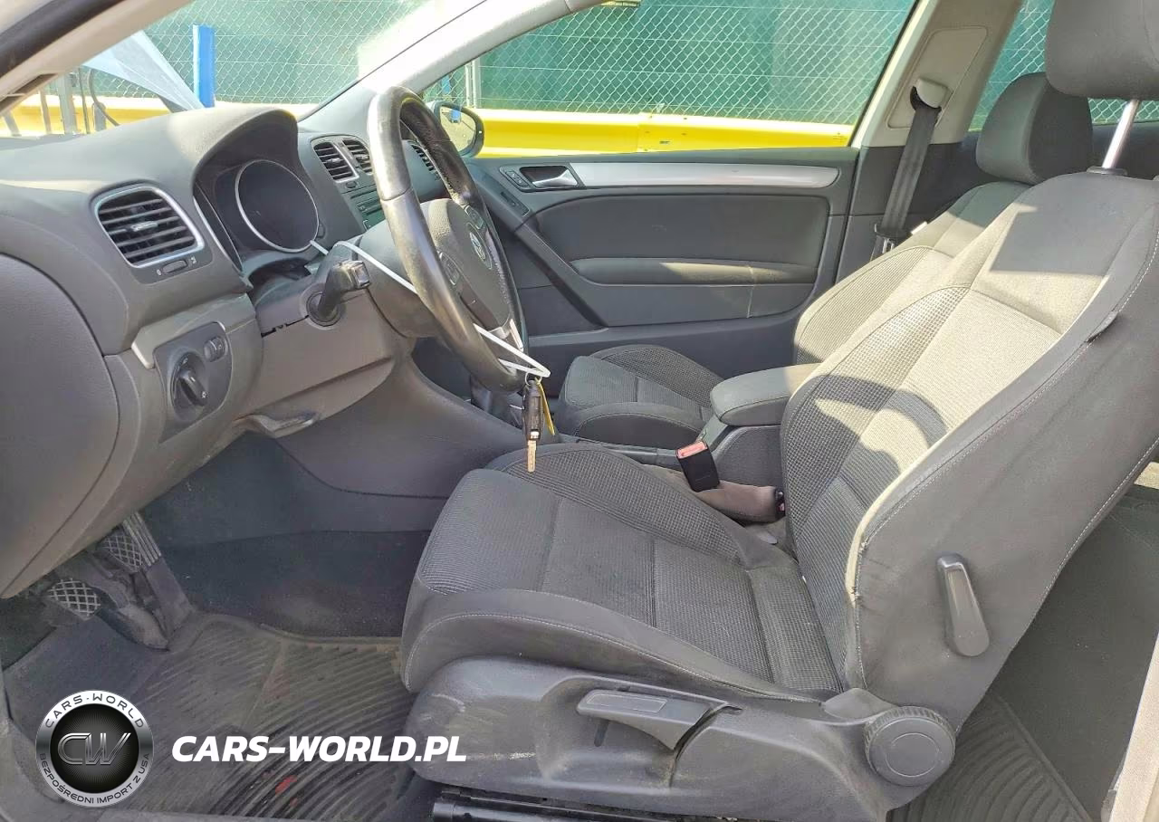 2012 Volkswagen Golf VIN:WVWMM7AJ9CW124291 - 7