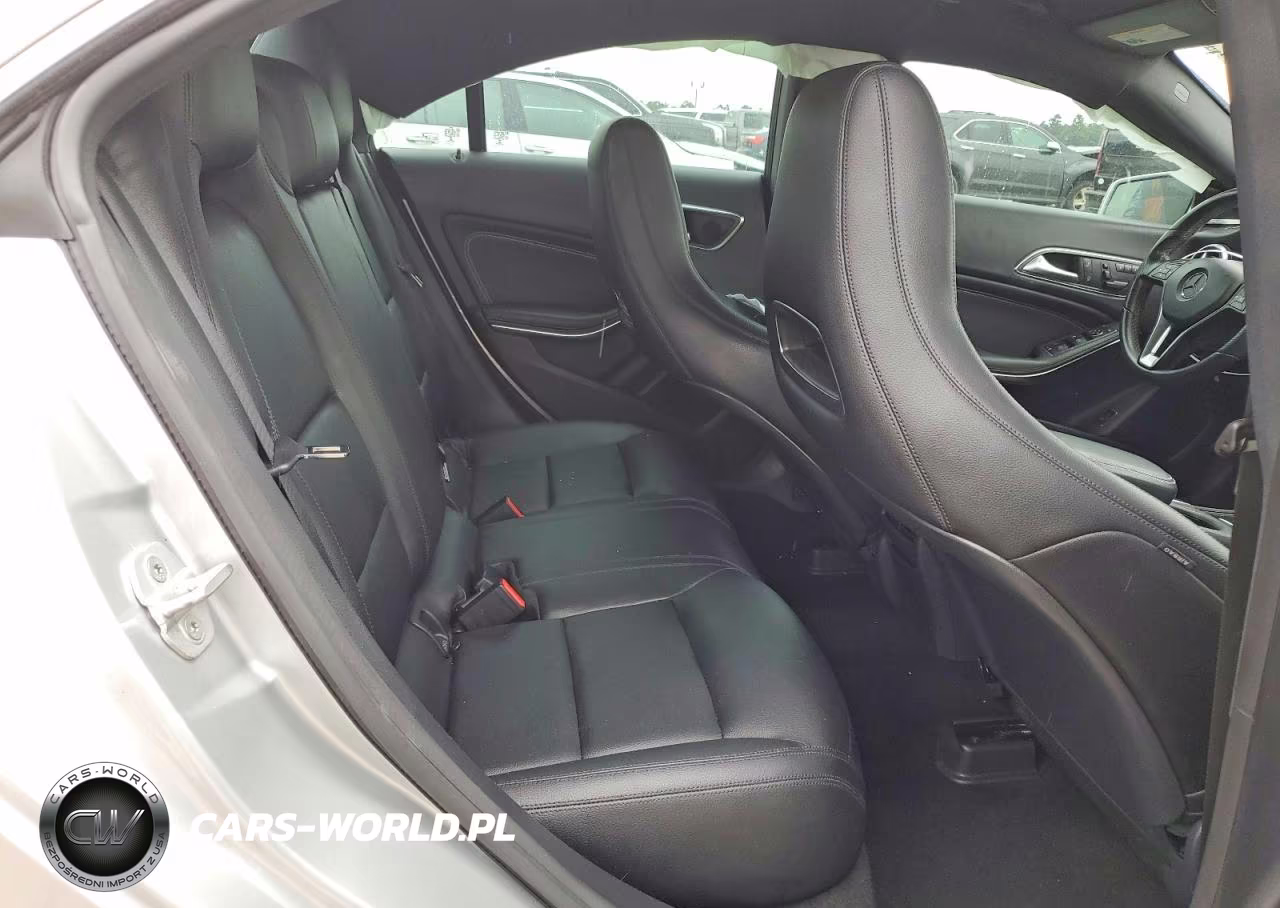 2014 Mercedes-Benz Cla 250 VIN:WDDSJ4EB5EN152363 - 10