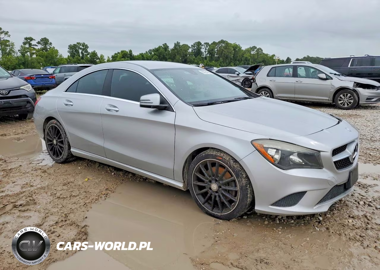 2014 Mercedes-Benz Cla 250 VIN:WDDSJ4EB5EN152363 - 4