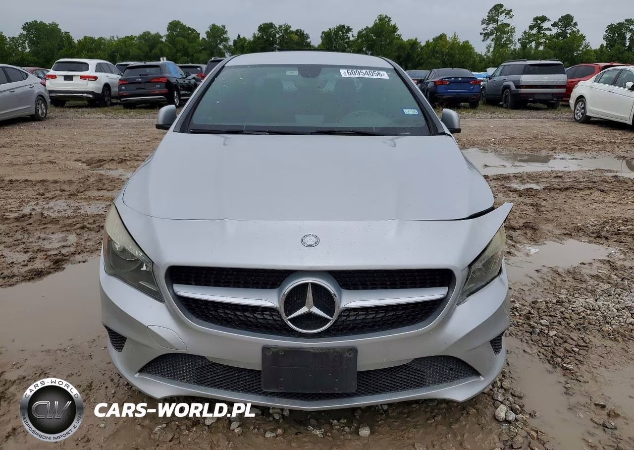 2014 Mercedes-Benz Cla 250 VIN:WDDSJ4EB5EN152363 - 5