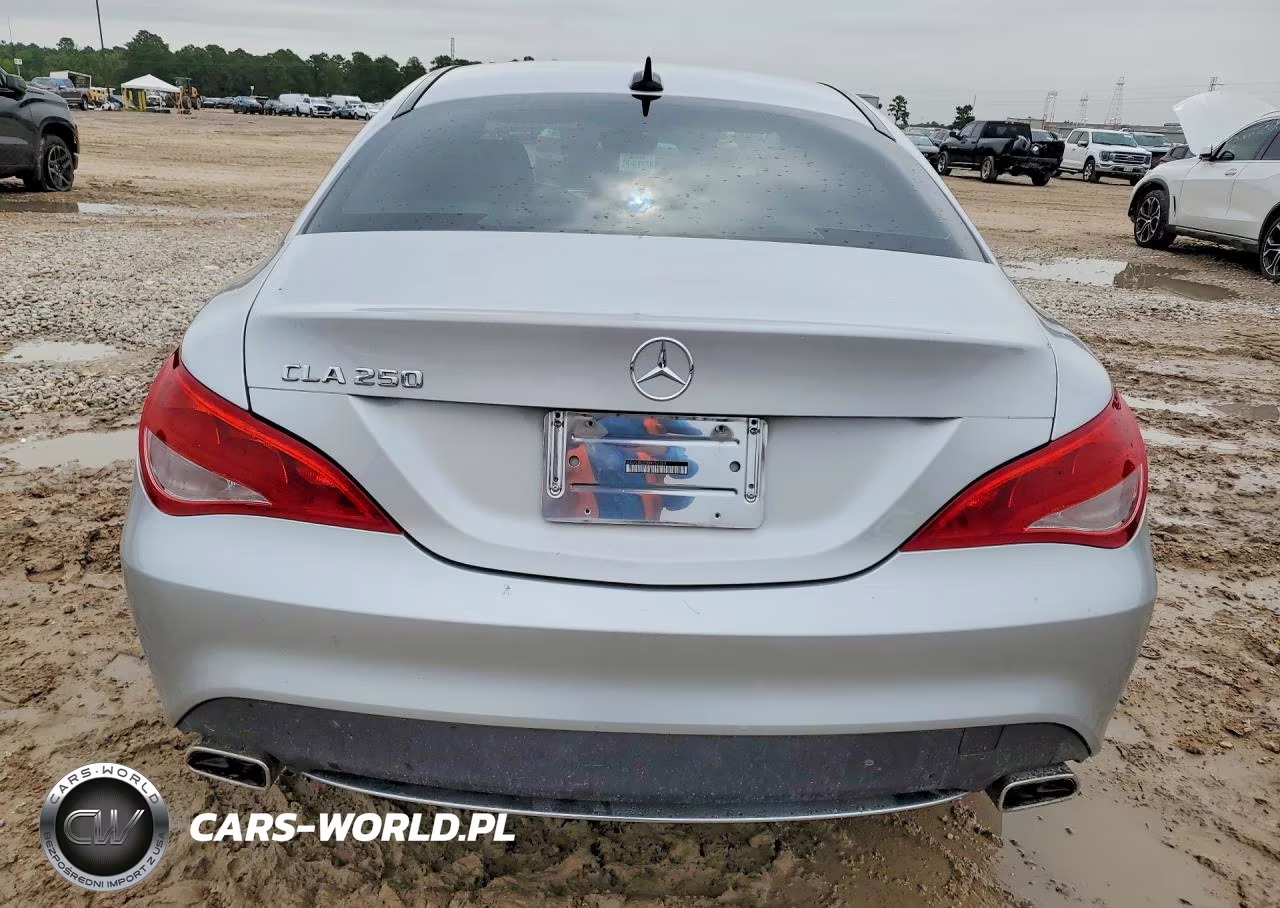 2014 Mercedes-Benz Cla 250 VIN:WDDSJ4EB5EN152363 - 6