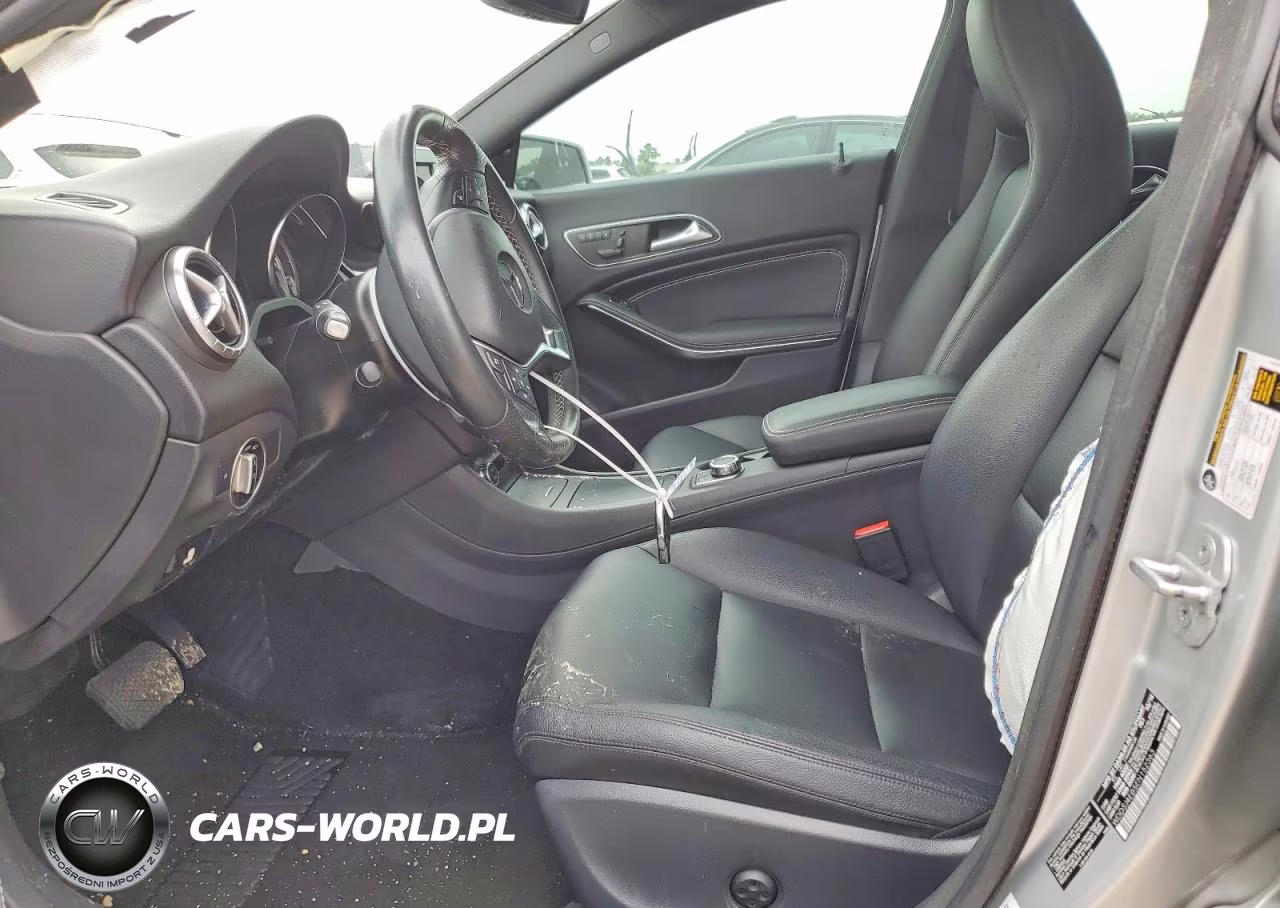 2014 Mercedes-Benz Cla 250 VIN:WDDSJ4EB5EN152363 - 7