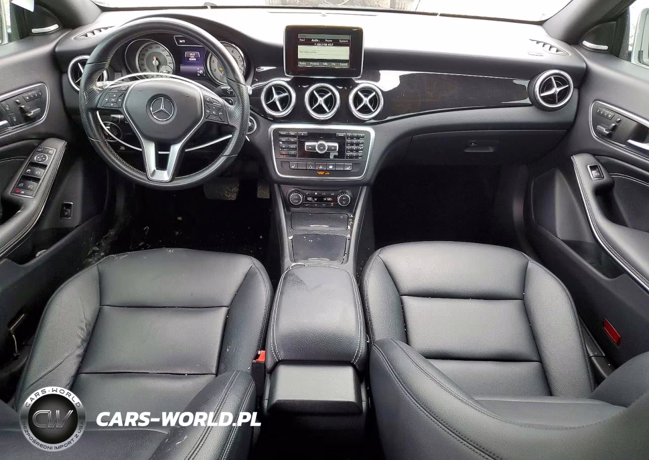 2014 Mercedes-Benz Cla 250 VIN:WDDSJ4EB5EN152363 - 8
