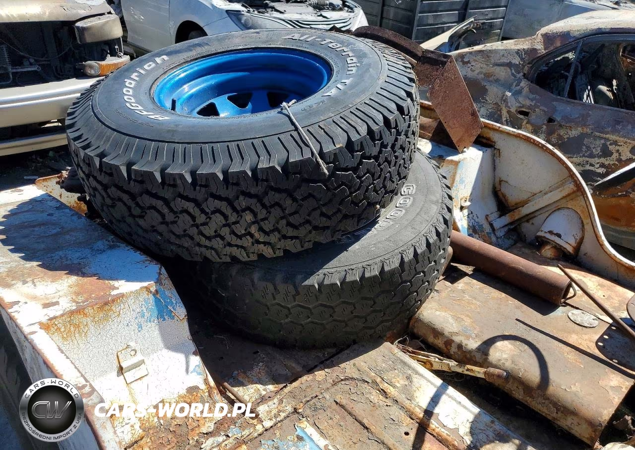 1952 Jeep Willy VIN:5734840996 - 10
