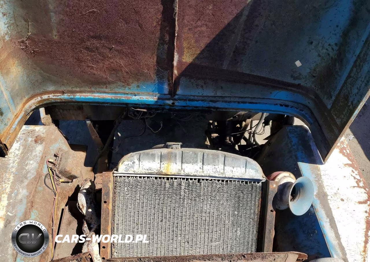 1952 Jeep Willy VIN:5734840996 - 11