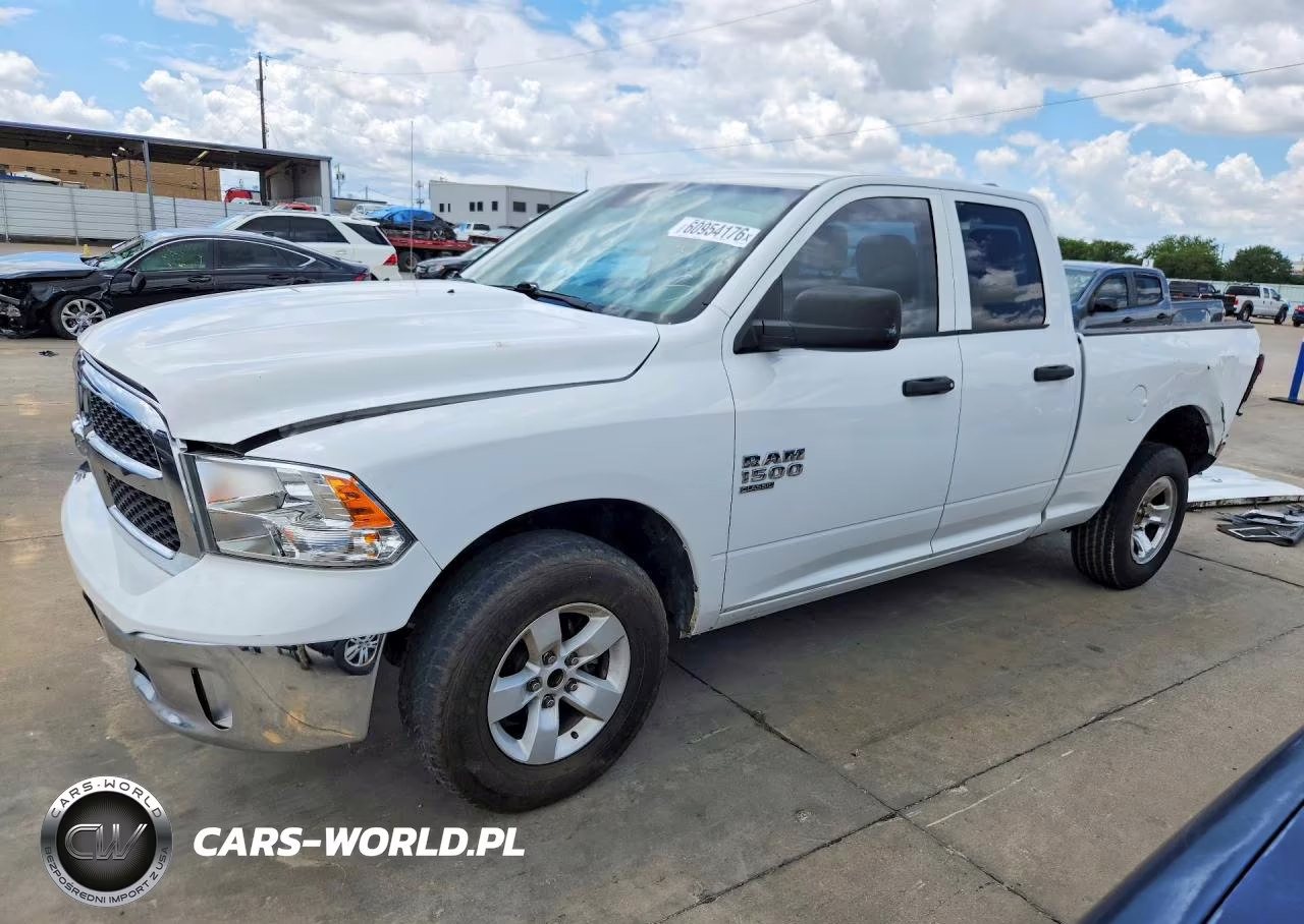 2019 Ram 1500 Classic Tradesman – zdjęcie 1 z 13