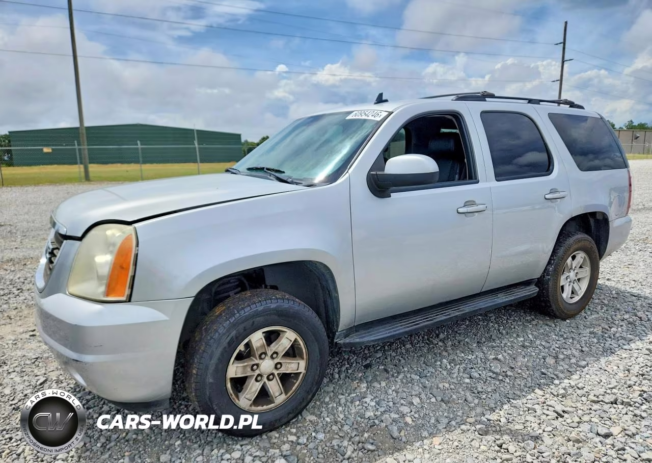 2013 GMC Yukon Slt