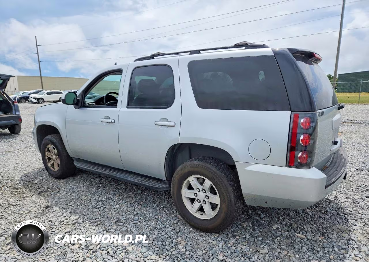 2013 GMC Yukon Slt VIN:1GKS2CE04DR292626 - 2