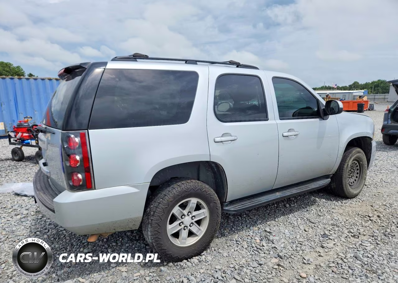 2013 GMC Yukon Slt VIN:1GKS2CE04DR292626 - 3