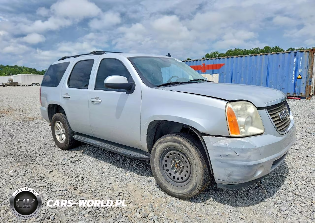 2013 GMC Yukon Slt VIN:1GKS2CE04DR292626 - 4