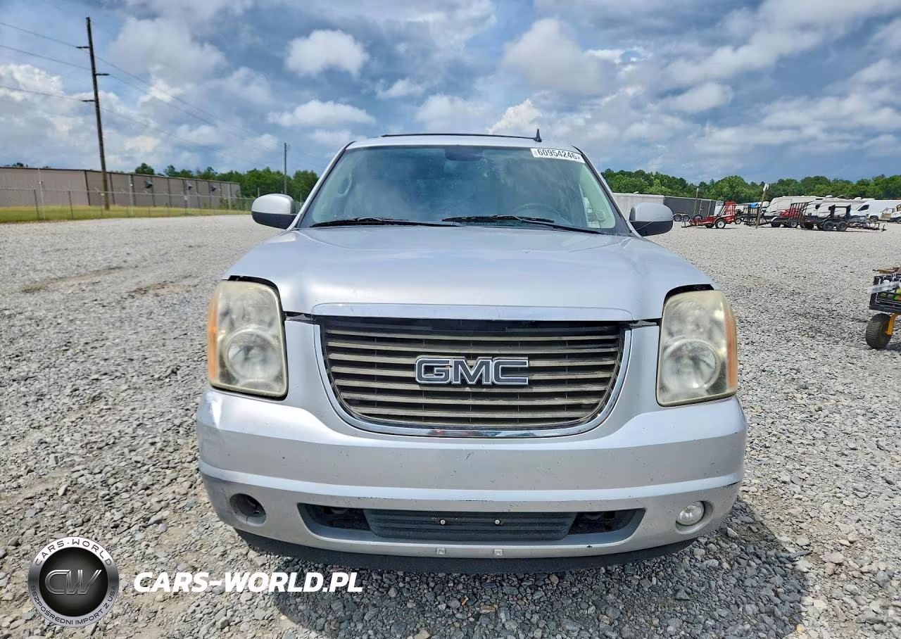 2013 GMC Yukon Slt VIN:1GKS2CE04DR292626 - 5