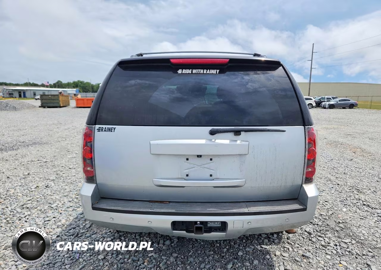 2013 GMC Yukon Slt VIN:1GKS2CE04DR292626 - 6