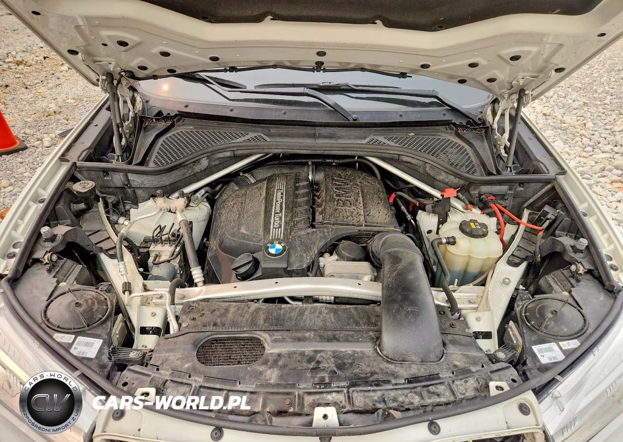 2016 BMW X5 xDrive35I VIN:5UXKR0C55G0U49253 - 12