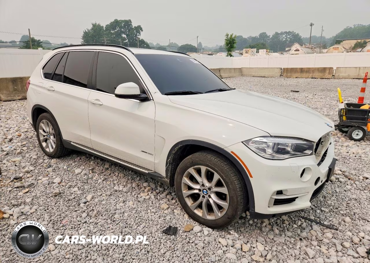 2016 BMW X5 xDrive35I VIN:5UXKR0C55G0U49253 - 4