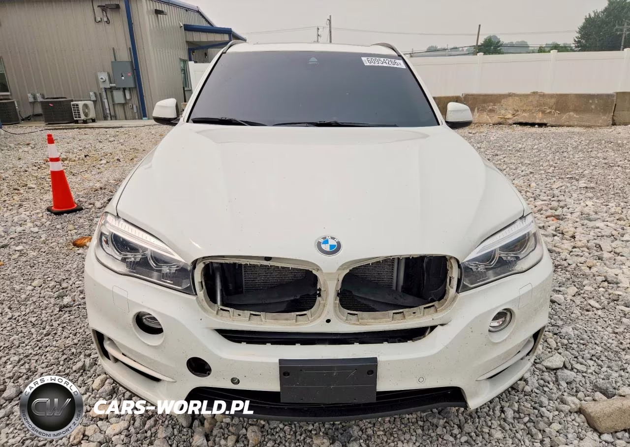 2016 BMW X5 xDrive35I VIN:5UXKR0C55G0U49253 - 5