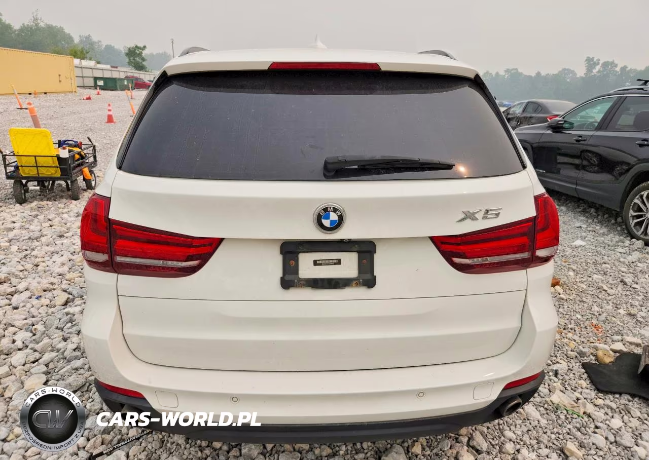 2016 BMW X5 xDrive35I VIN:5UXKR0C55G0U49253 - 6