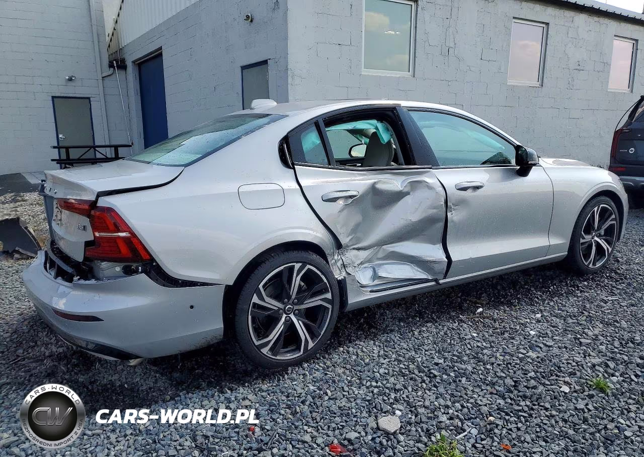 2025 Volvo S60 Plus VIN:7JRL12GC4SG367212 - 3