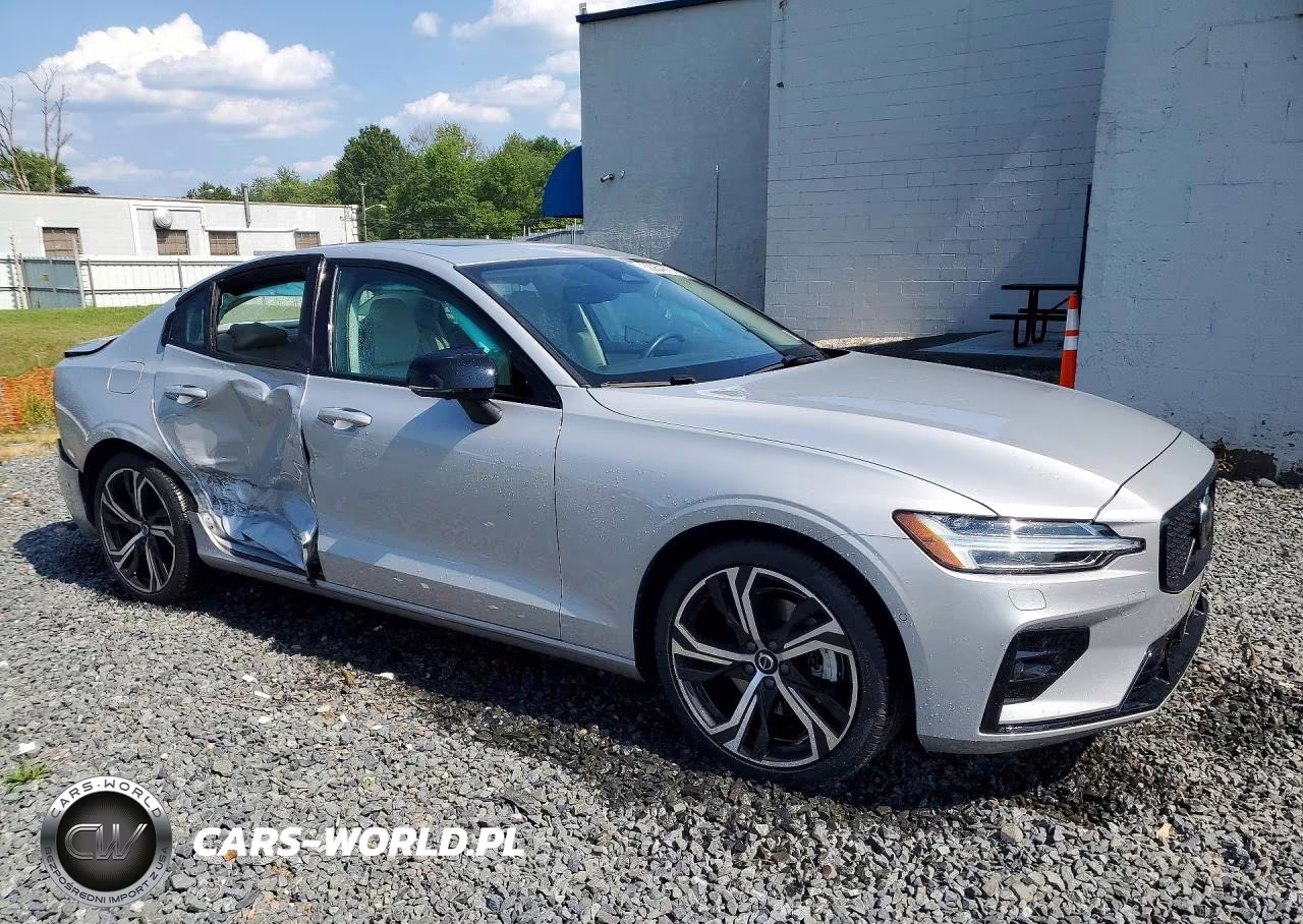 2025 Volvo S60 Plus VIN:7JRL12GC4SG367212 - 4