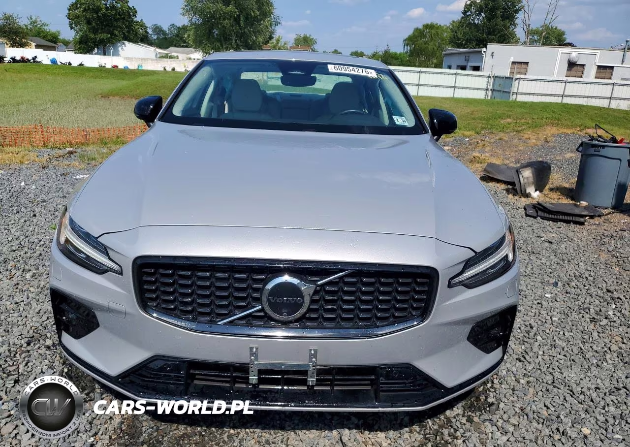2025 Volvo S60 Plus VIN:7JRL12GC4SG367212 - 5