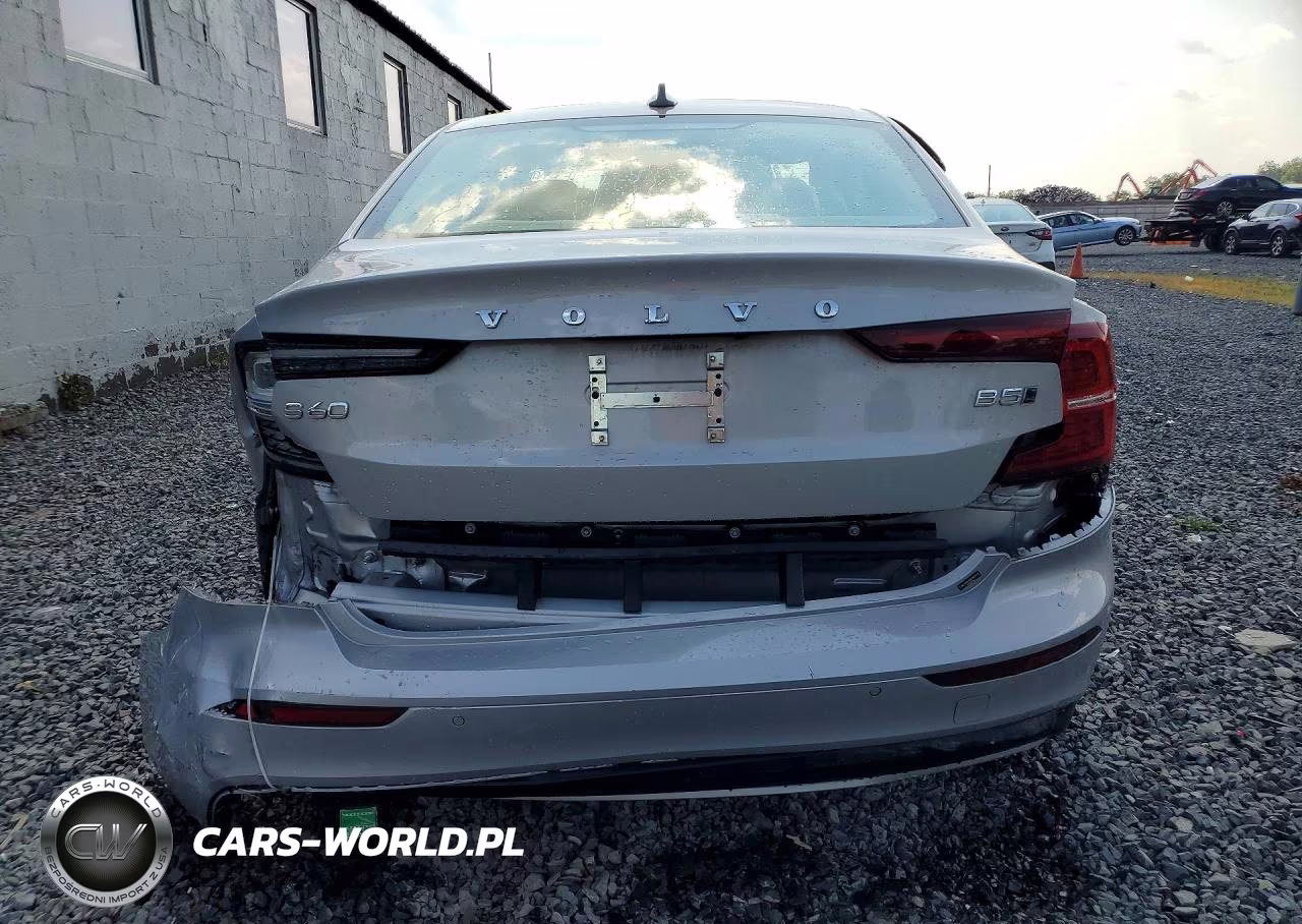 2025 Volvo S60 Plus VIN:7JRL12GC4SG367212 - 6