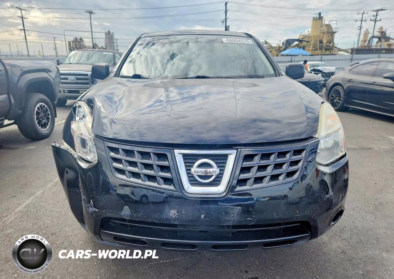 2011 Nissan Rogue S-Sv-Krom VIN:JN8AS5MT3BW566853 - 5