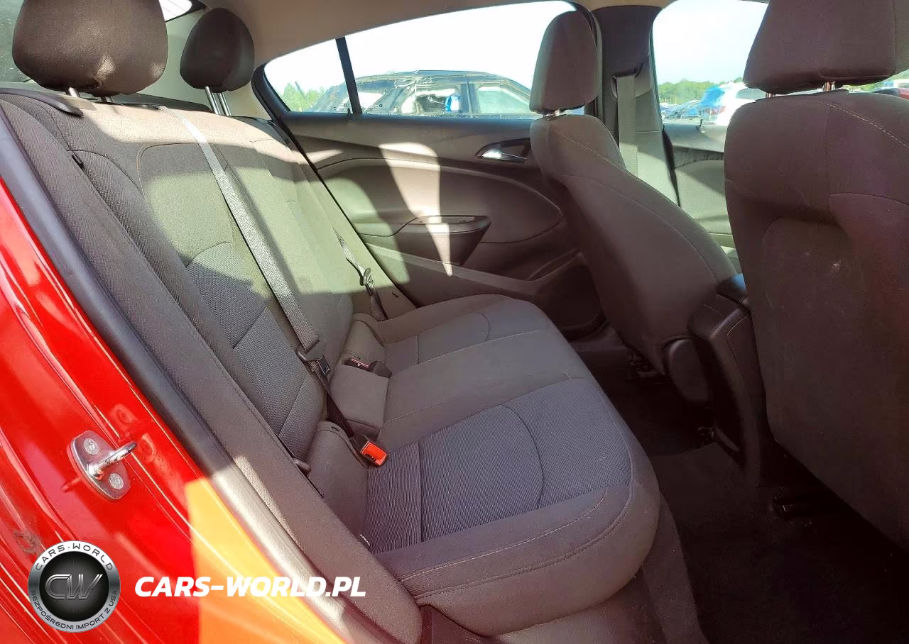 2018 Chevrolet Cruze Ls VIN:1G1BC5SM2J7129078 - 10