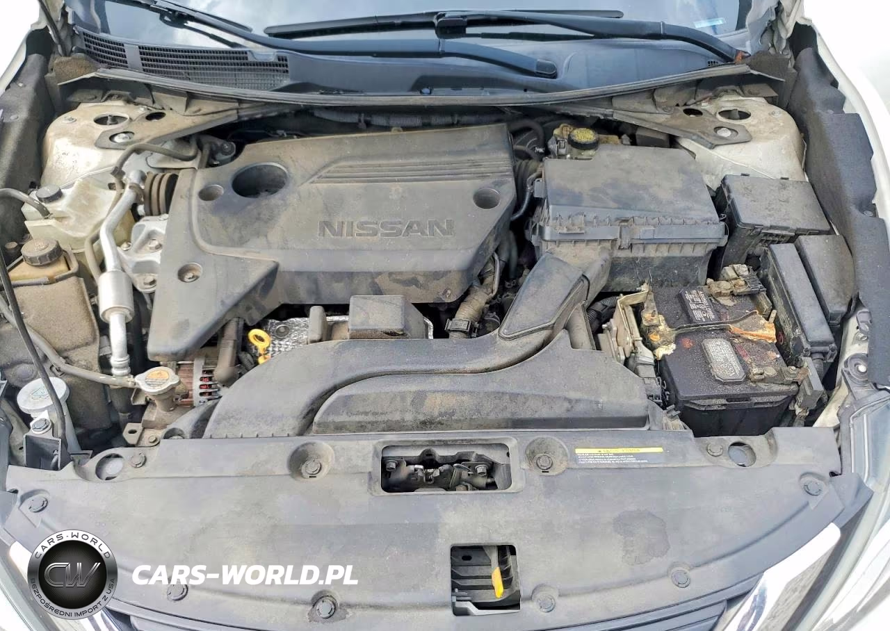 2017 Nissan Altima 2.5 S VIN:1N4AL3AP3HN336481 - 11