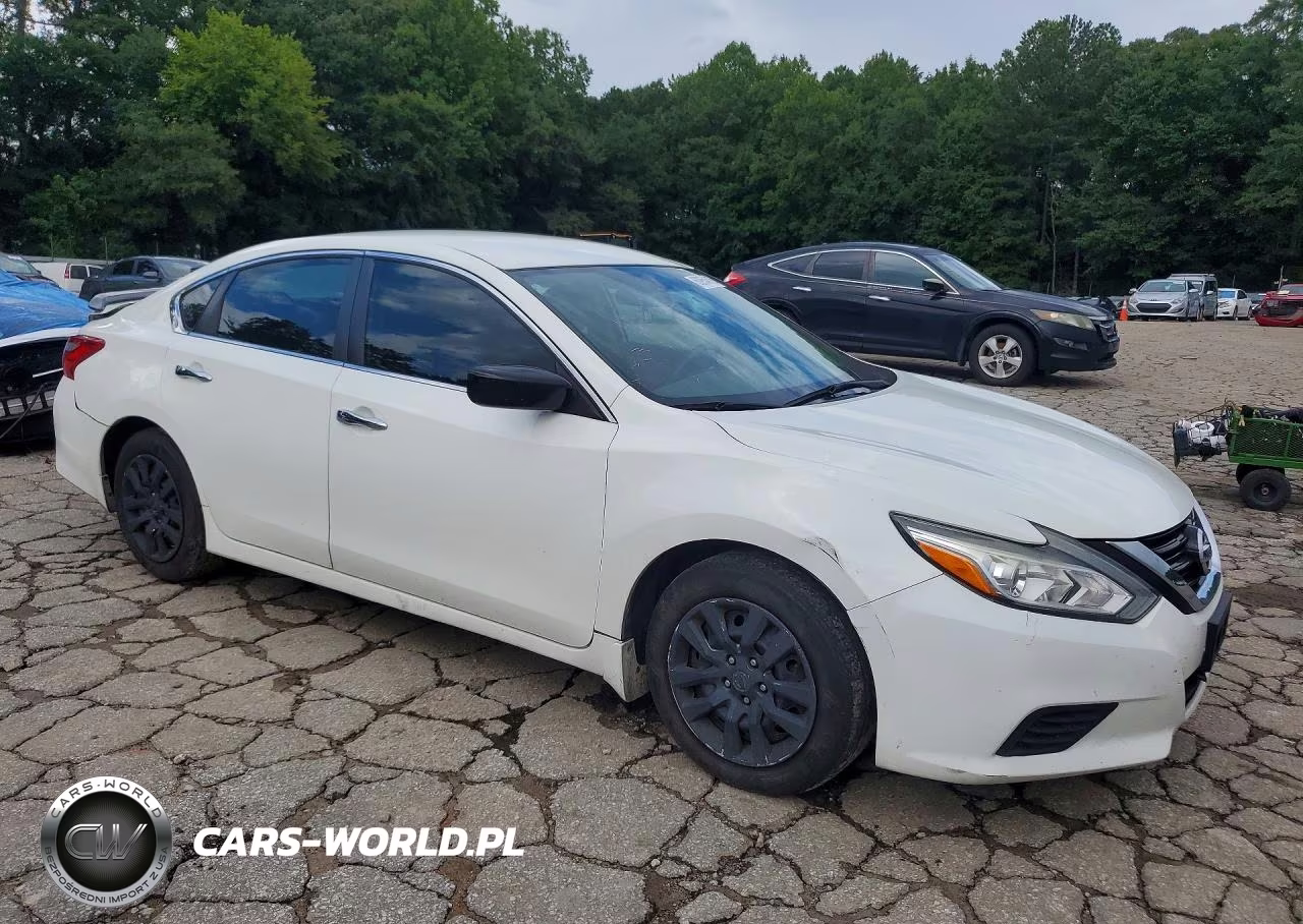 2017 Nissan Altima 2.5 S VIN:1N4AL3AP3HN336481 - 4