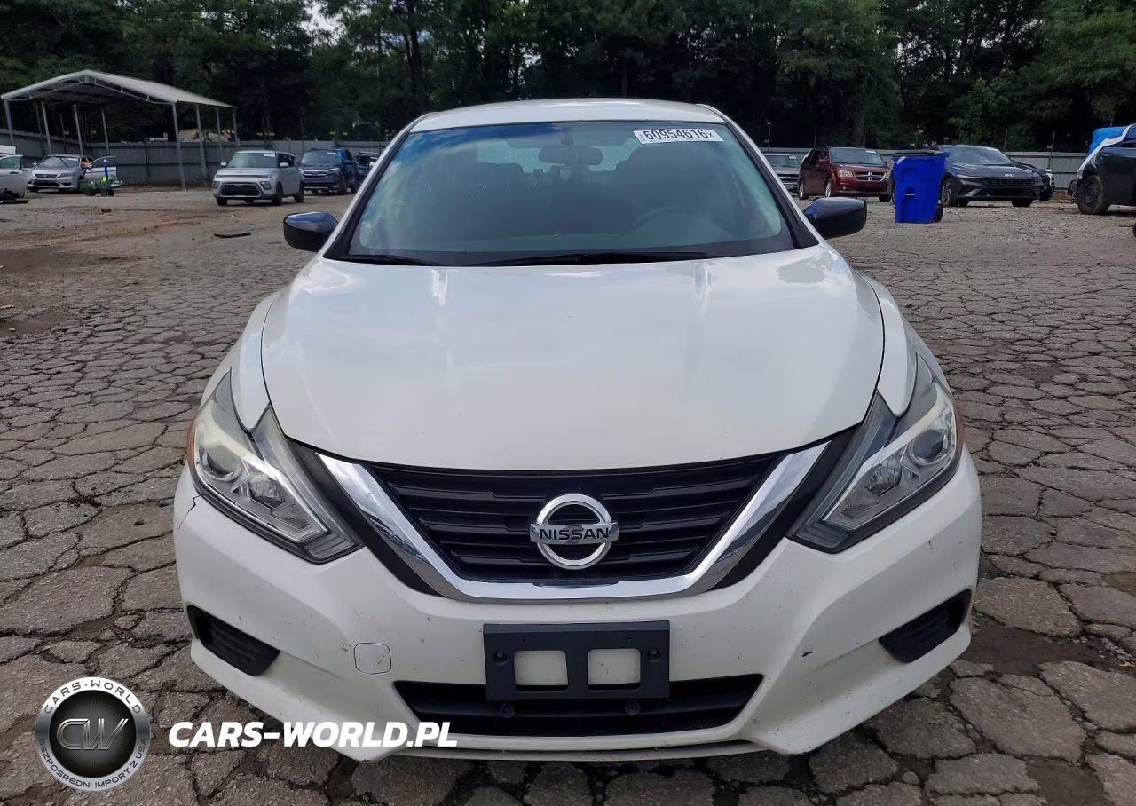2017 Nissan Altima 2.5 S VIN:1N4AL3AP3HN336481 - 5