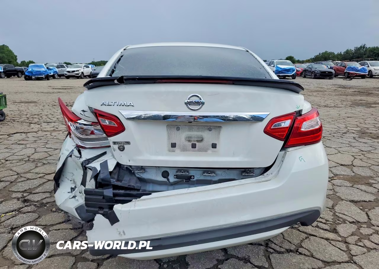 2017 Nissan Altima 2.5 S VIN:1N4AL3AP3HN336481 - 6