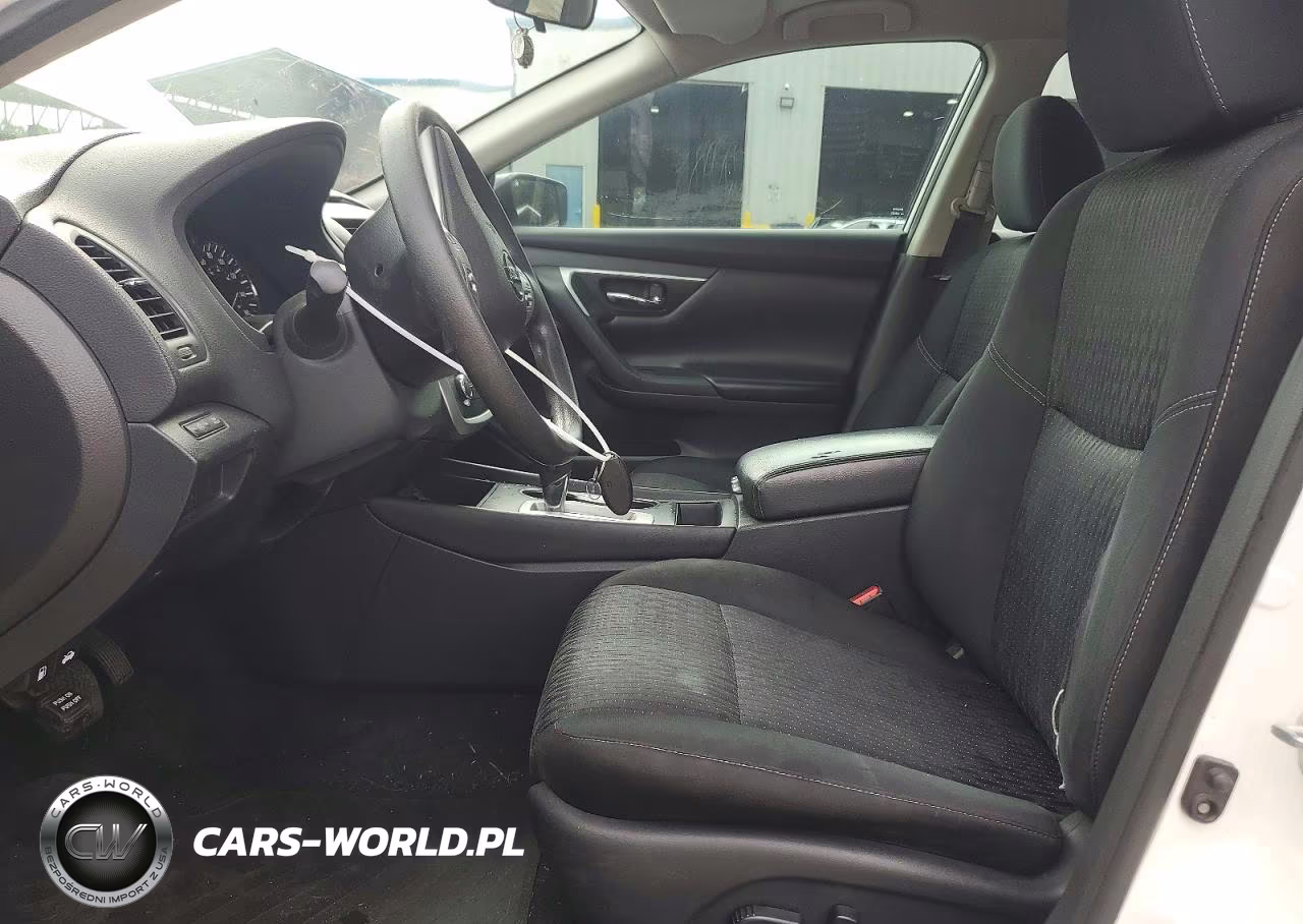 2017 Nissan Altima 2.5 S VIN:1N4AL3AP3HN336481 - 7