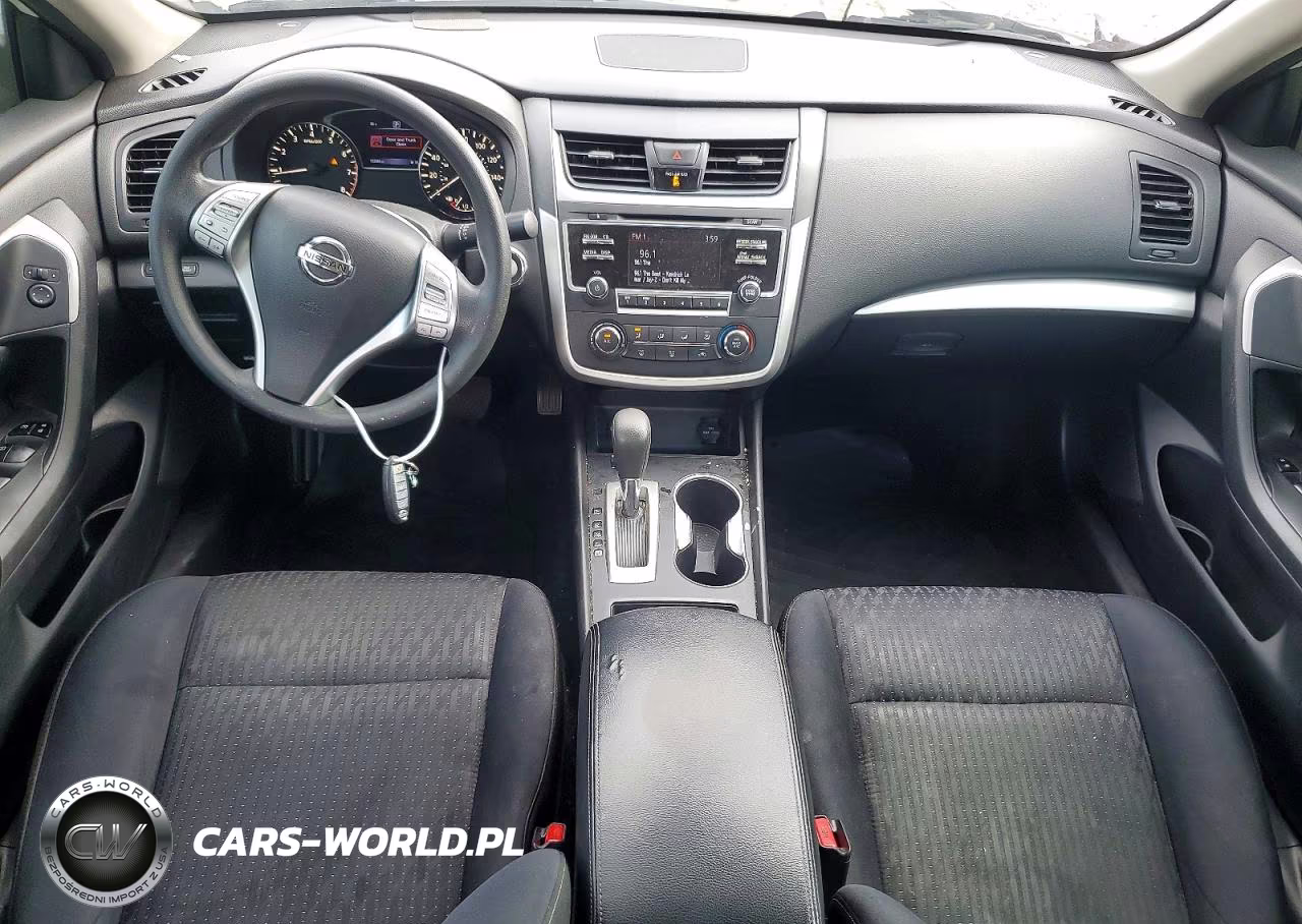 2017 Nissan Altima 2.5 S VIN:1N4AL3AP3HN336481 - 8